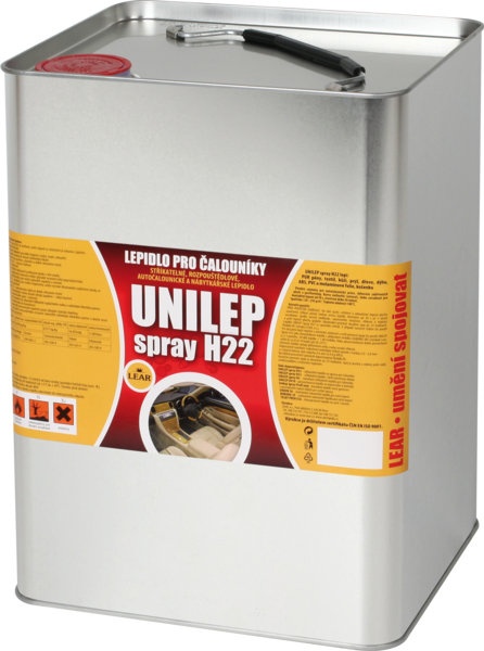 Unilep Spray H 22 -   10 L