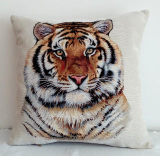 ozdobný vankúš 421 Tiger